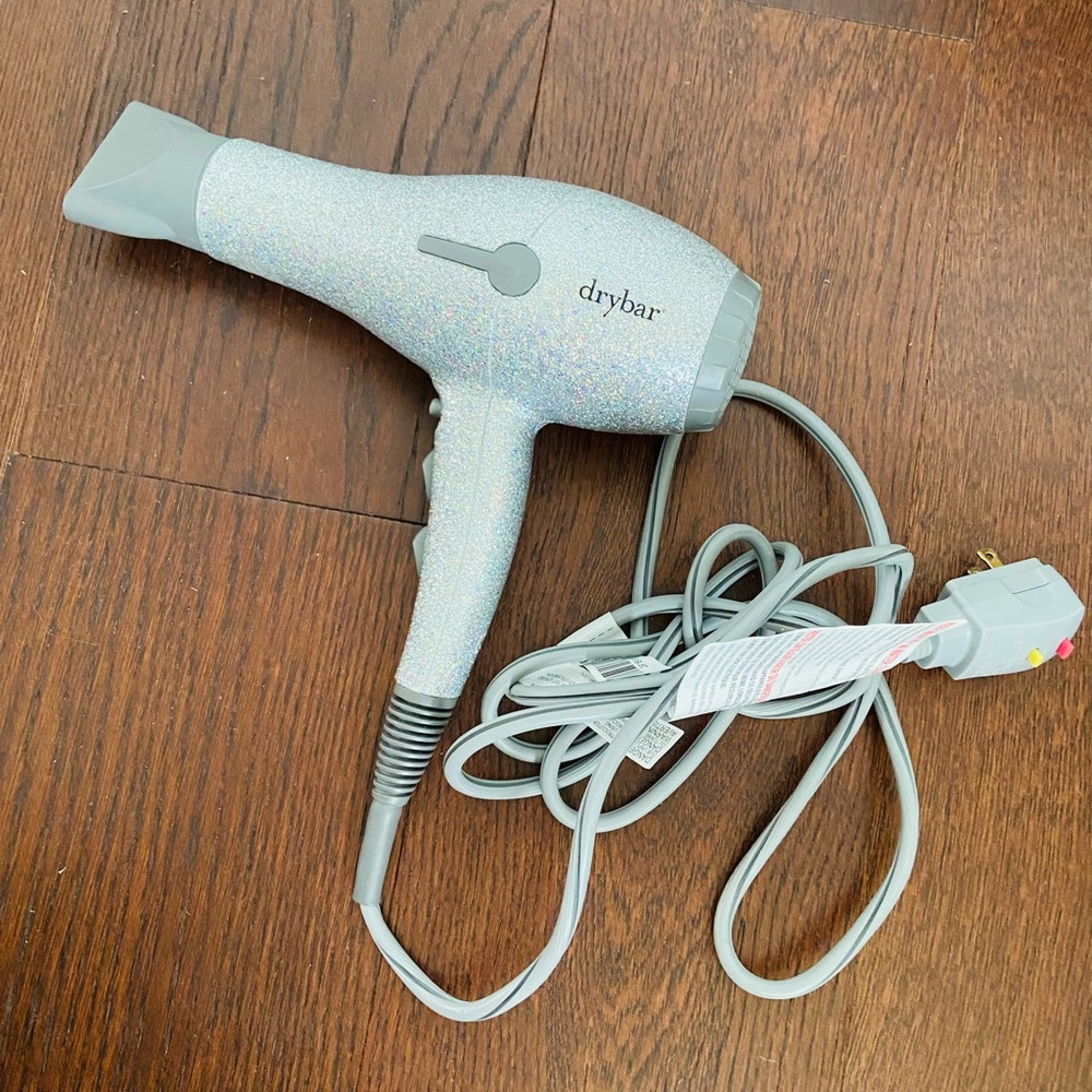 Drybar Glitter Gang Buttercup Hair Dryer